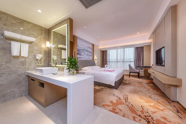 Premium King Room