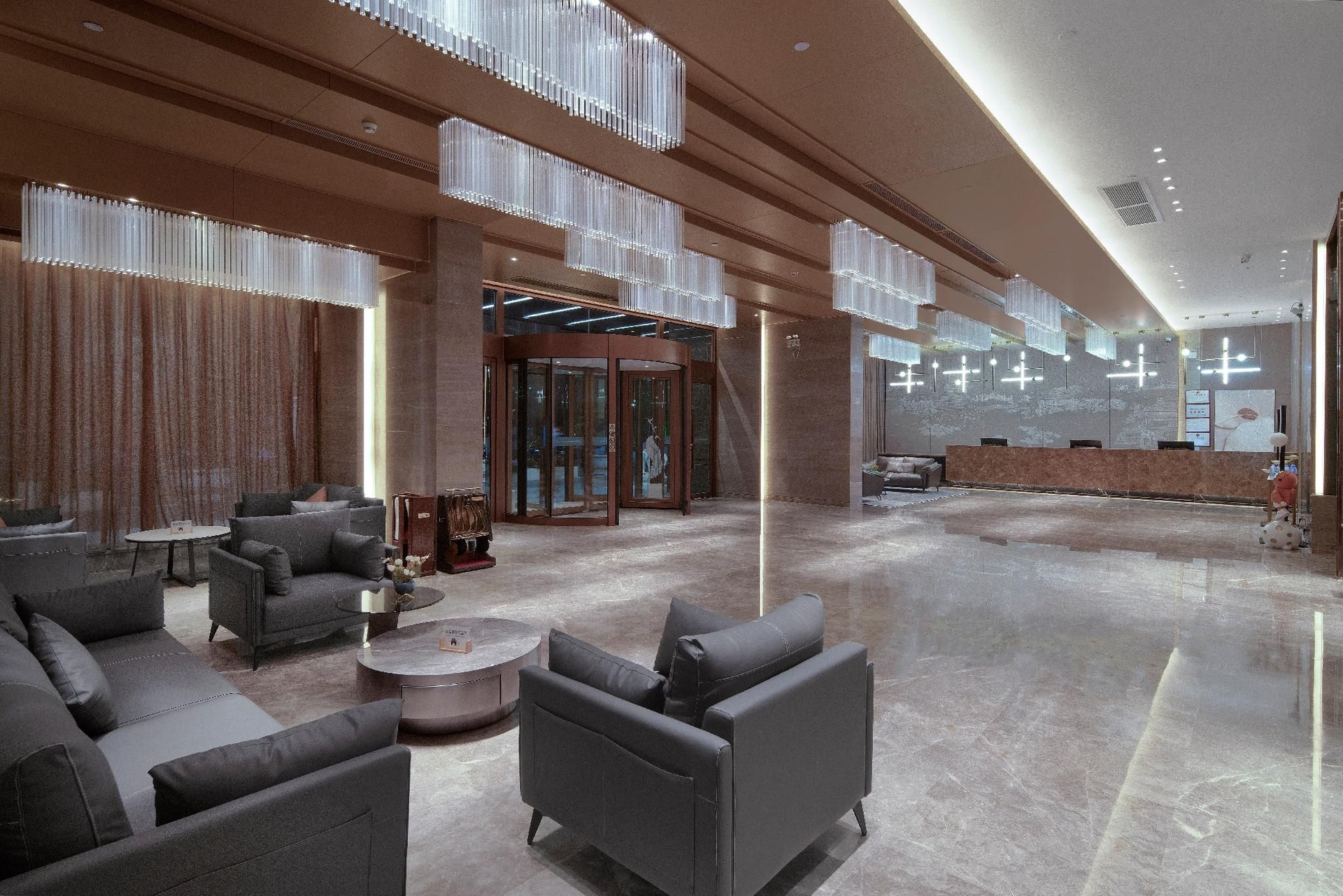 โรงแรมเมฮูด เลสตี กวางโจว หนานซา (Mehood Lestie Hotel Guangzhou Nansha)0