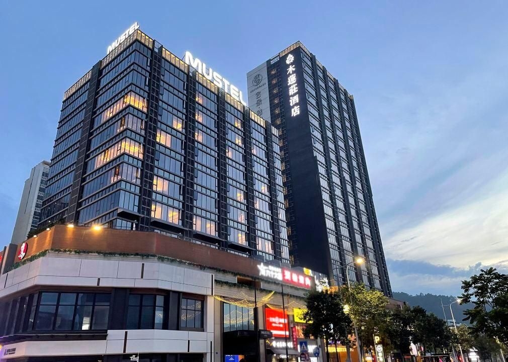 โรงแรมมัสเทล กวางโจว หนานซา (Mustel Hotel Guangzhou Nansha)0