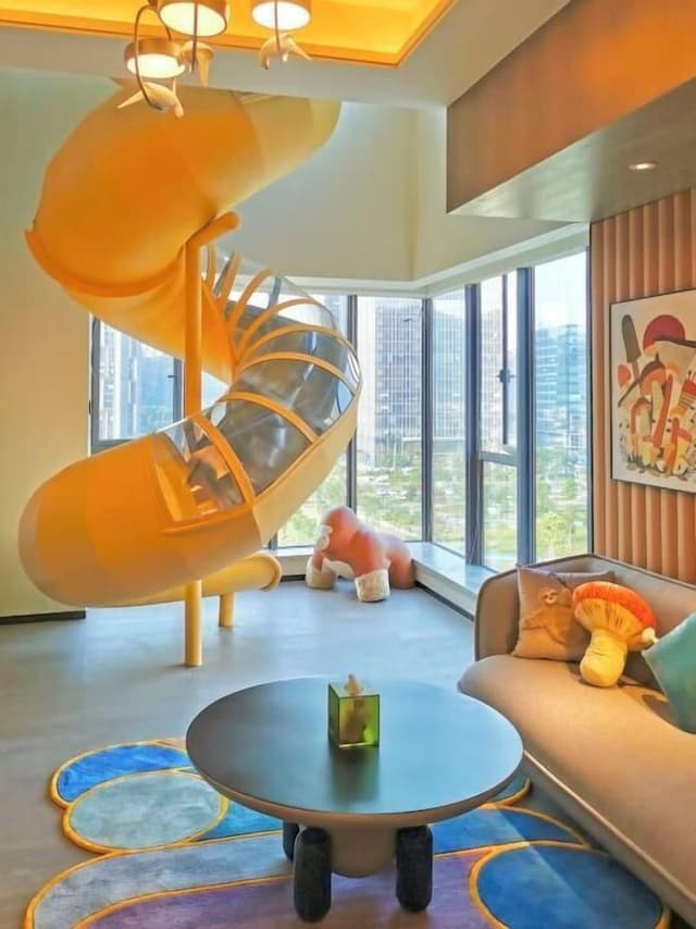 Signature Duplex, City View