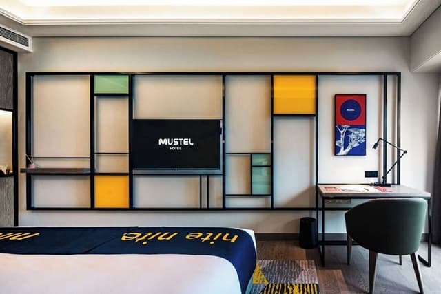 Executive Double Room Single Use