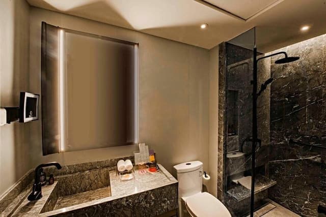 Signature Duplex, City View