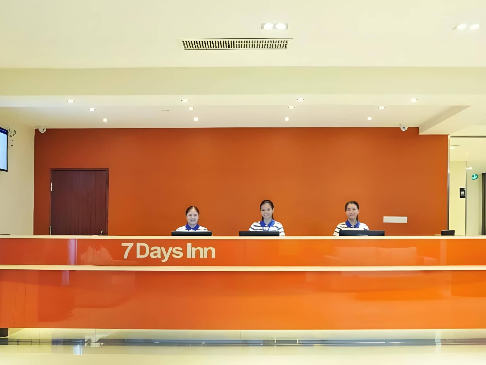 7 Days Inn Conghua Jiekou Zhenbei Road 7 Days Inn Conghua Jiekou Zhenbei Road
