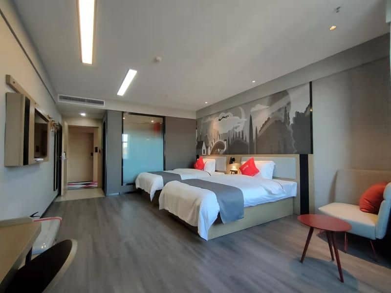 Thank Hotel Guangdong Guangzhou Nansha District Longxue Island Thank Hotel Guangdong Guangzhou Nansha District Longxue Island