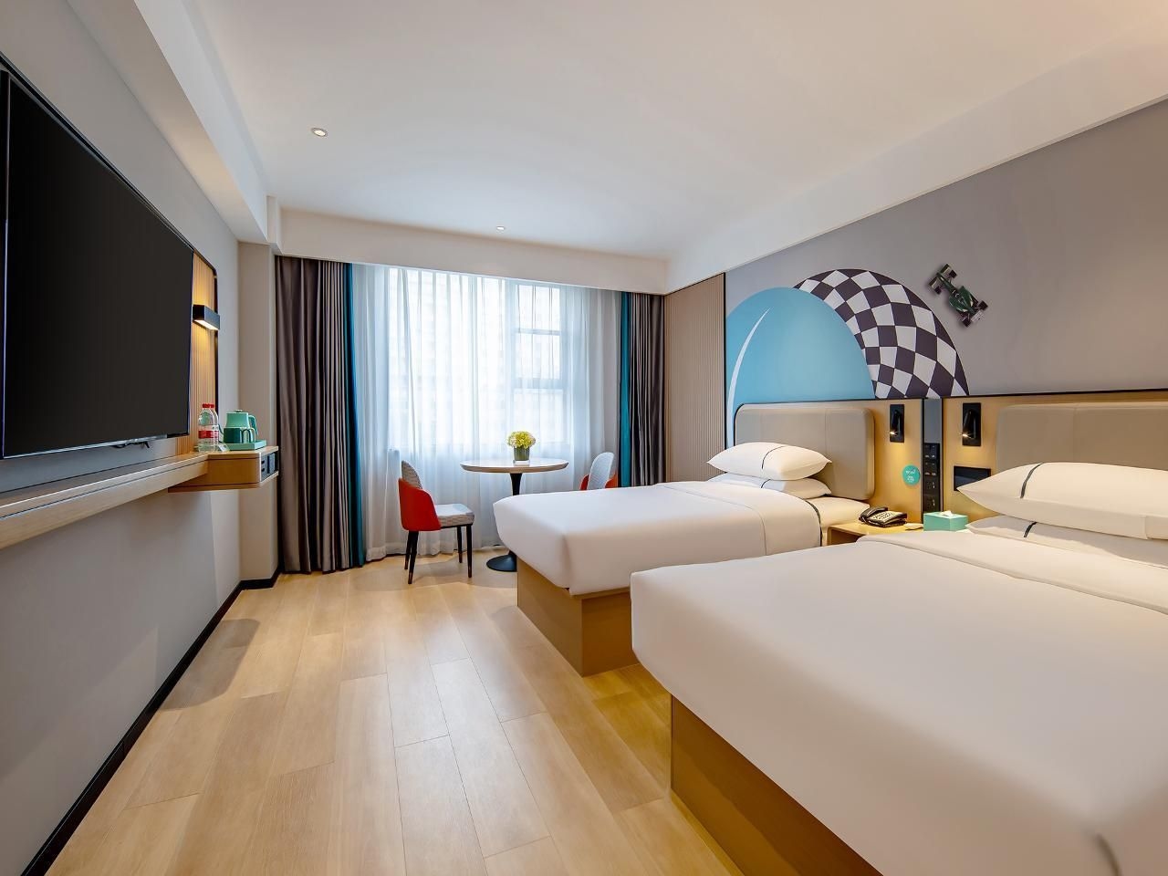 ซิตี้ คอมฟอร์ท อิน กวางโจว นานซา จินโจว (City Comfort Inn Guangzhou Nansha Jinzhou)3