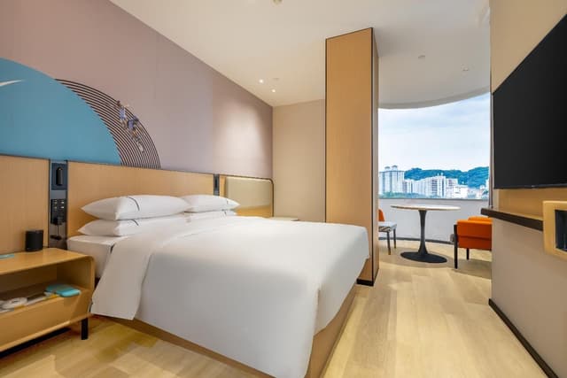Intelligent Standard Queen Room