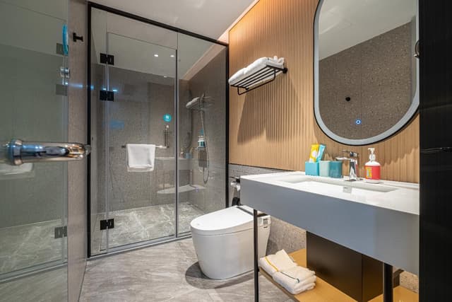 Dossen - Business Intelligent 1 Bed Room