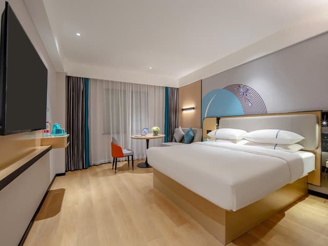 Dossen - Business Intelligent 1 Bed Room