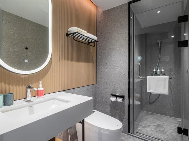 Dossen - Business Intelligent Twin Room