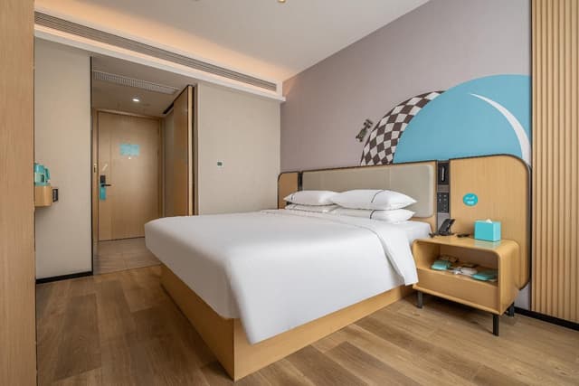 Dossen - Intelligent Superior 1 Bed Room