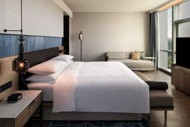 Panoramic Room, 1 King Bed