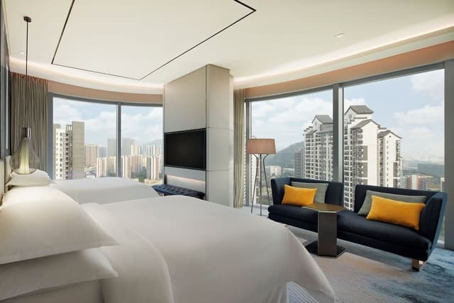 Room, 2 Double Beds