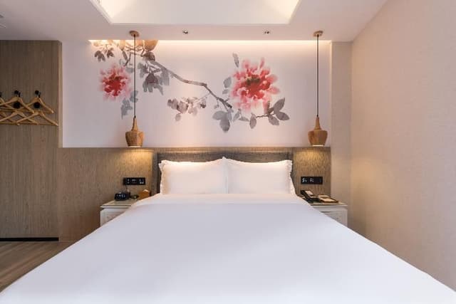 Cozy Double Room