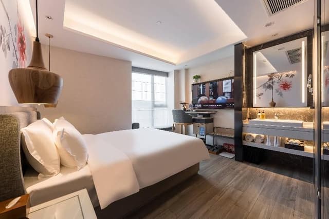 Cozy Double Room