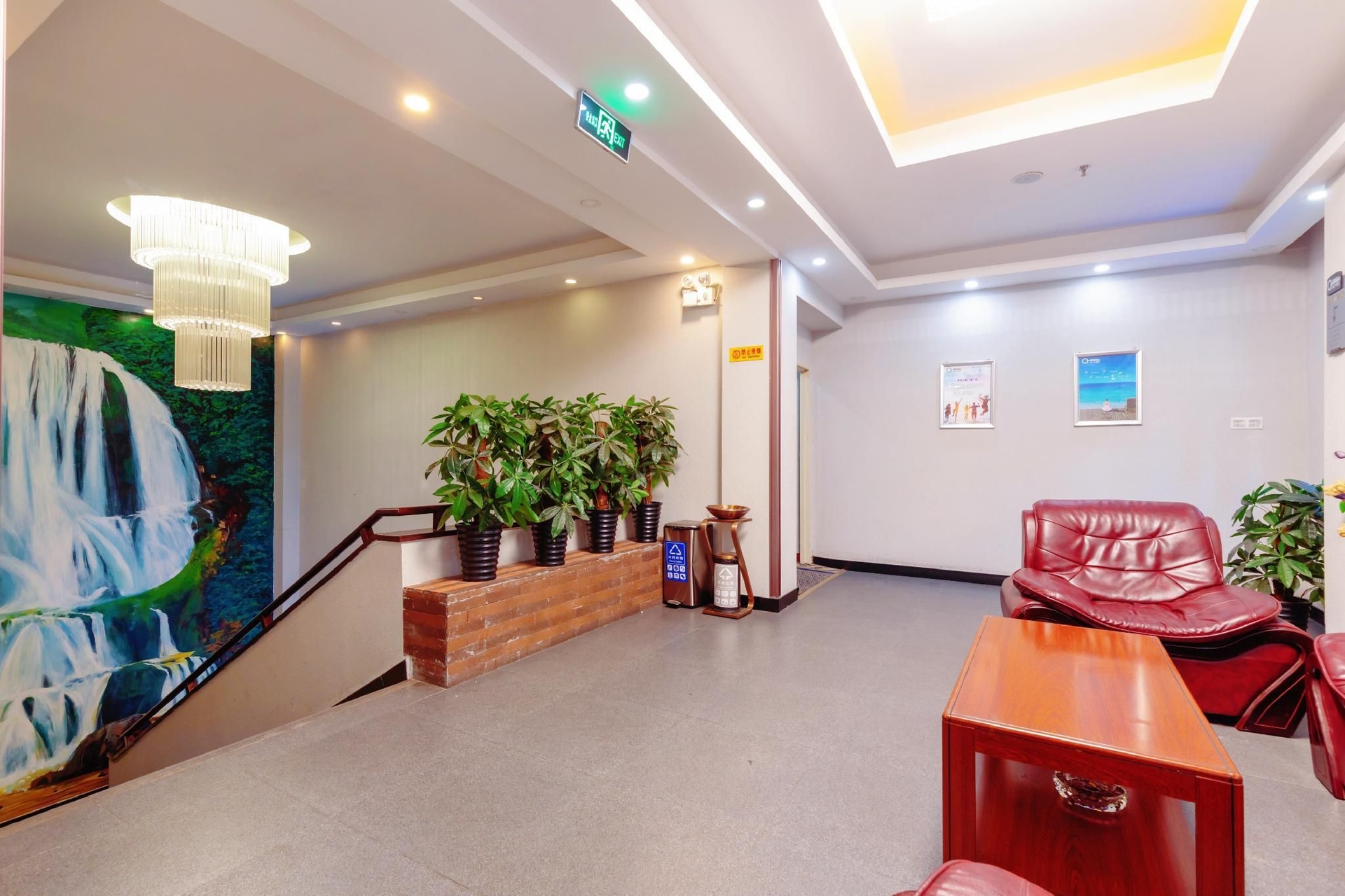 โรงแรมยี่มี (ศูนย์การประชุมและนิทรรศการกวางโจว สาขาแคนตันทาวเวอร์) (Yimi Hotel(Guangzhou Convention and Exhibition Center Canton Tower Branch))1