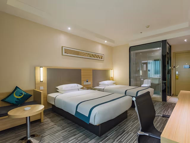 Dossen - Business Twin Room