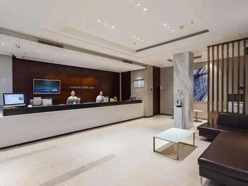 City Comfort Inn Guangzhou Tower Kecun Metro Station Dunhe2