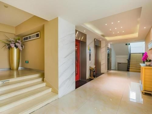 City Comfort Inn Guangzhou Tower Kecun Metro Station Dunhe4