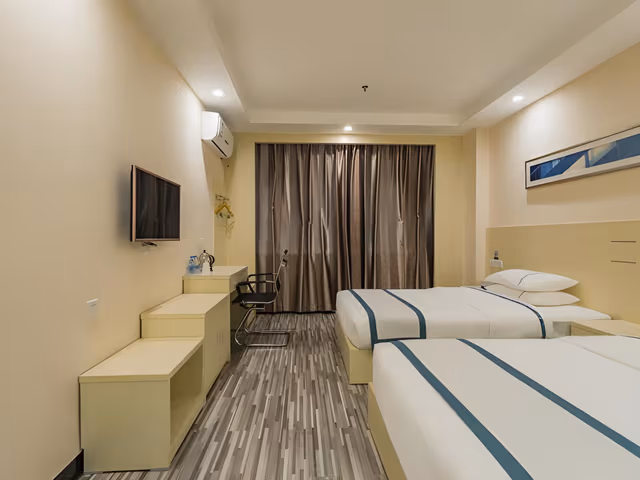 Dossen - Business Twin Room