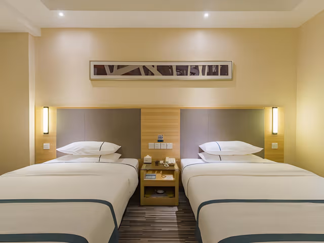 Dossen - Business Twin Room