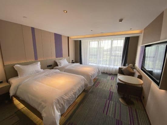Twin Deluxe Room