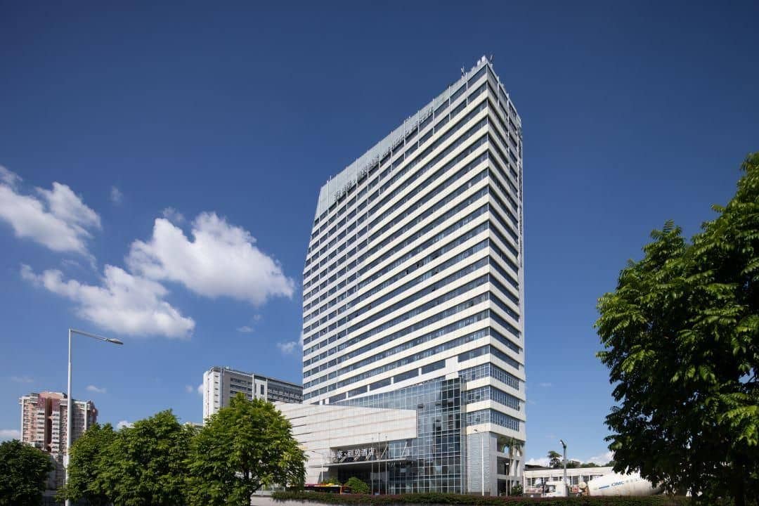 Mehood Lestie Hotel Canton Tower Pazhou Convention and Exhibition Center Mehood Lestie Hotel Canton Tower Pazhou Convention and Exhibition Center