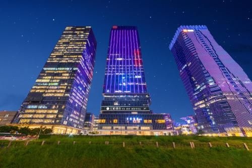 Yibo Hotel - Pazhou Convention And Exhibition Center0