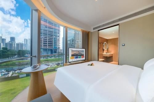 Yibo Hotel - Pazhou Convention And Exhibition Center2