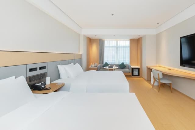 Sunmei - Elite Twin Room