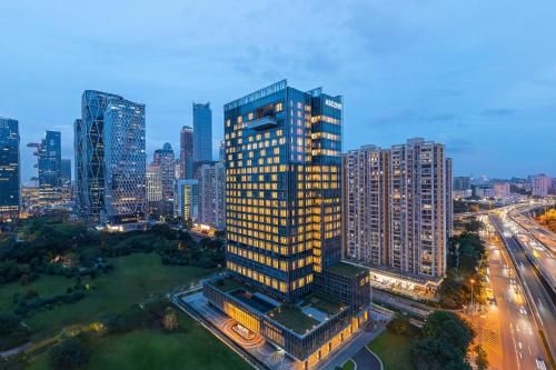 แอสคอตต์ ปาโจว กว่างโจว (Ascott Pazhou Guangzhou)0