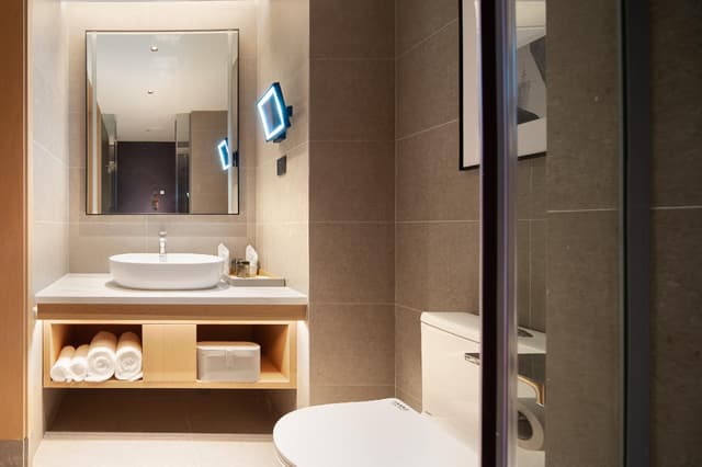 Rezen - JINGMI Light Luxury 1 Bed Room