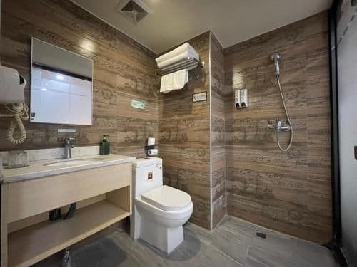 Dossen - Business Twin Room