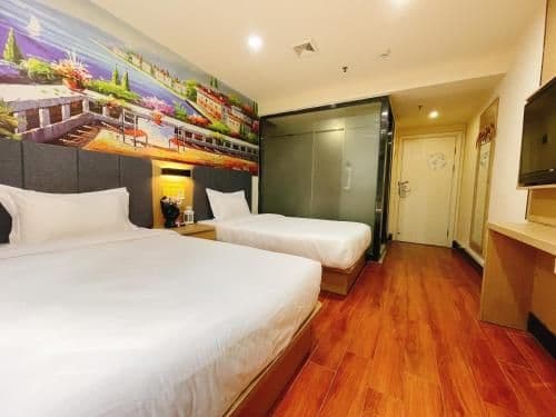 Dossen - Business Twin Room