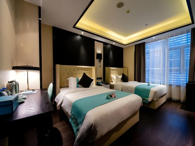 Xana - Business Twin Room