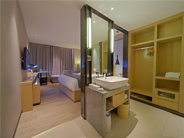Dossen - Standard Bed Room