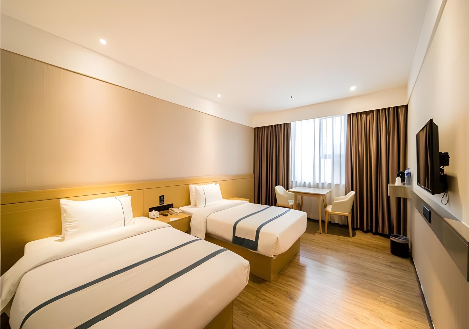 City Comfort Inn Guangzhou Kecun Metro Station Pazhou International Exhibition Center3