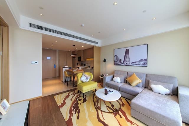 One-Bedroom Deluxe