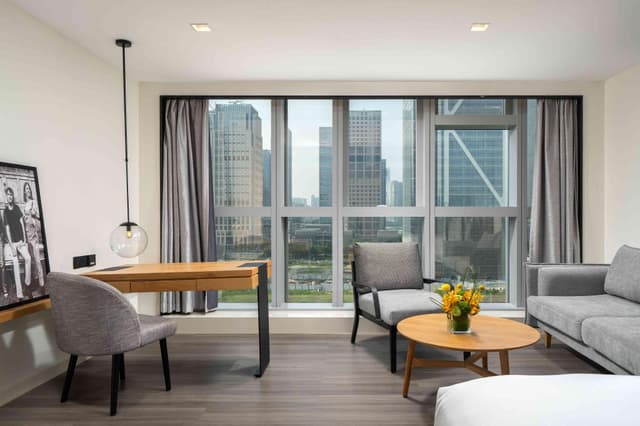 Executive City View King