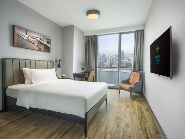 Superior Apartment Double Bed Room