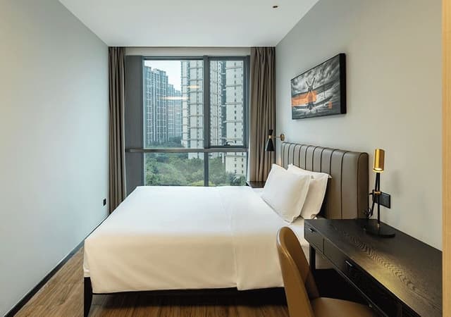 Superior Apartment King Bed Suite