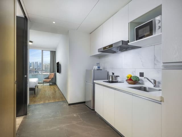 Superior Apartment Double Bed Room