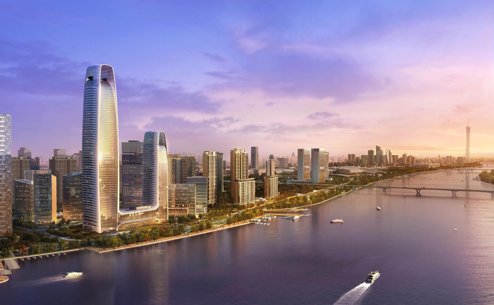 InterContinental Guangzhou Exhibition Center0