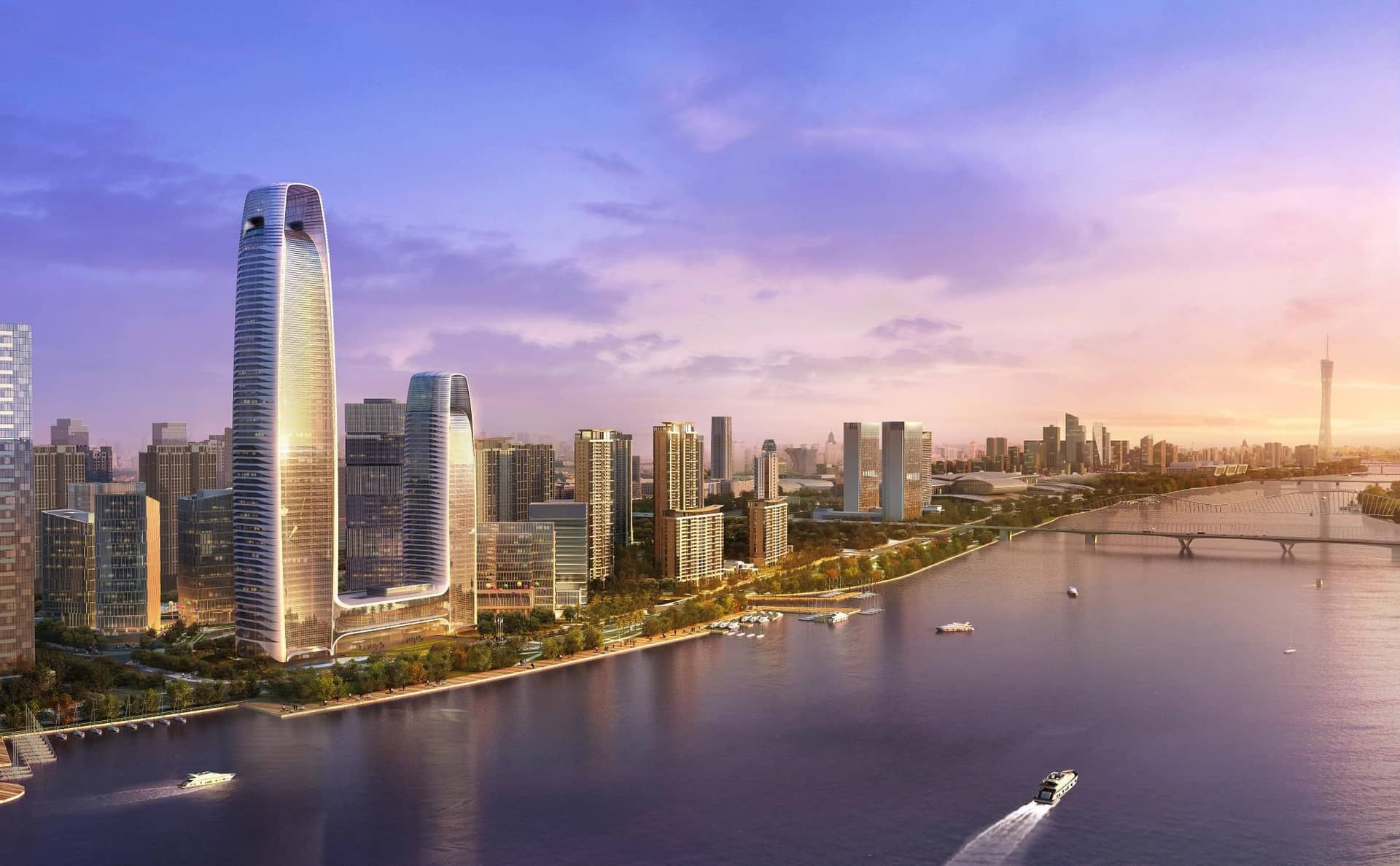 InterContinental Guangzhou Exhibition Center InterContinental Guangzhou Exhibition Center