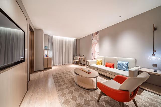 Ryokan Executive Suite