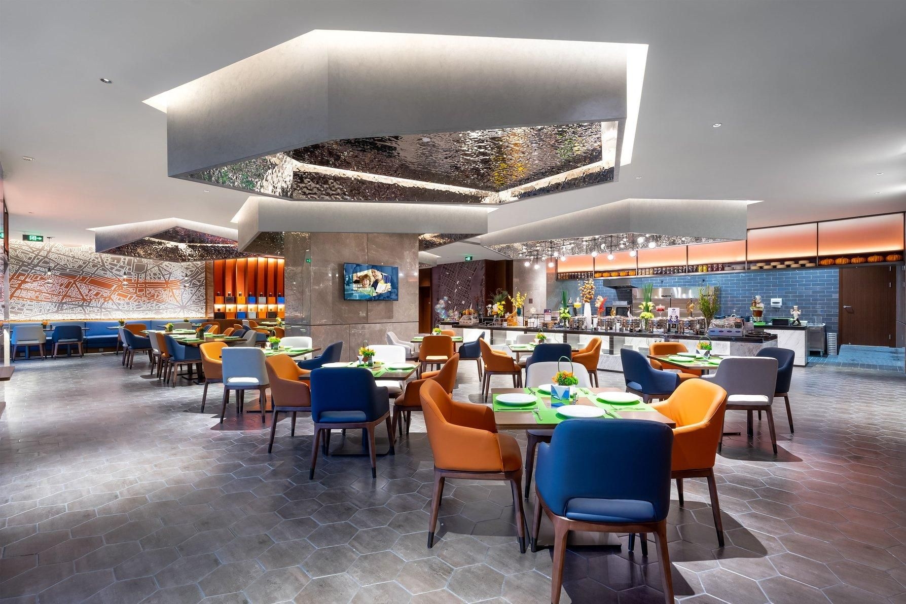 แฮมป์ตัน บาย ฮิลตัน กวางโจว จินซาโจว (Hampton by Hilton Guangzhou Jinshazhou)1