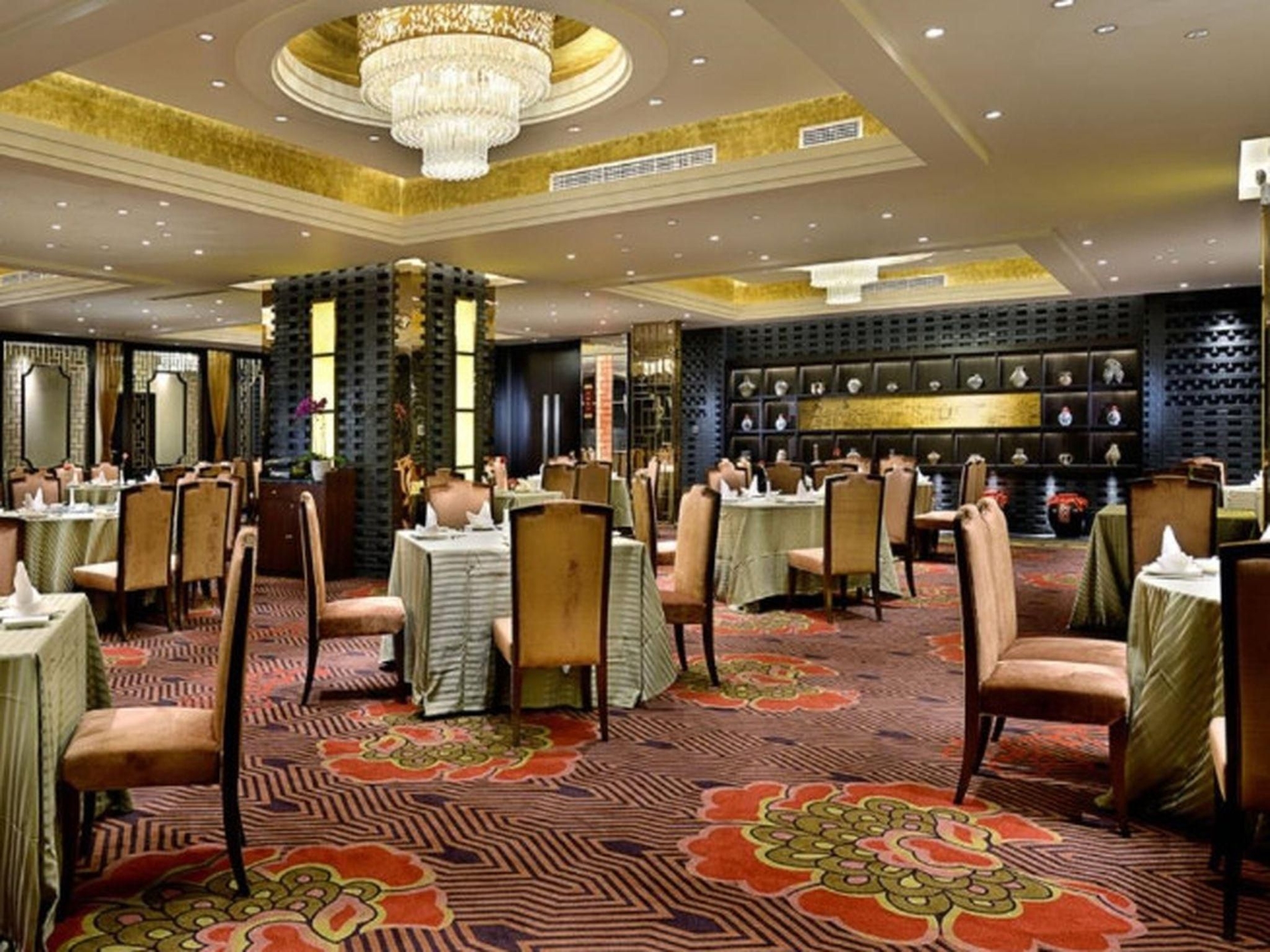 โรงแรมปักกิ่งเลียวหนิง (Beijing Liaoning Hotel)4