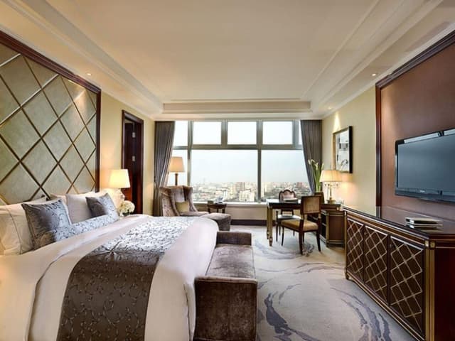 WH - Executive Superior Bed Room