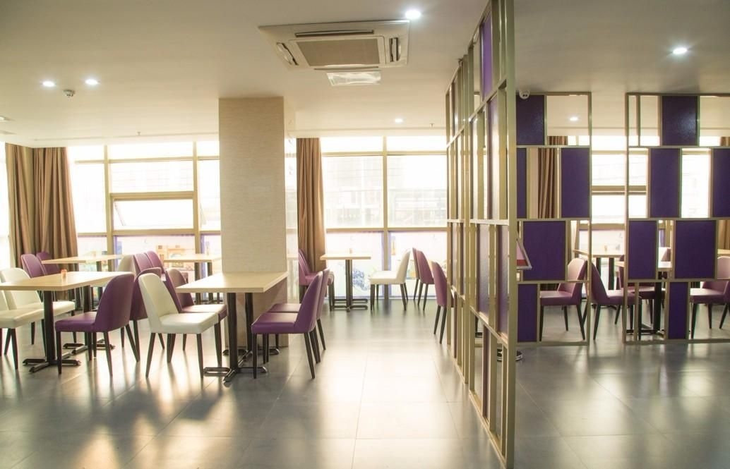 โรงแรมลาว็องด์ กวางโจว ไป่หยุนอเวนิว นอร์ท เมโทรสเตชั่น (Lavande Hotels Guangzhou Baiyun Avenue North Metro Station)2