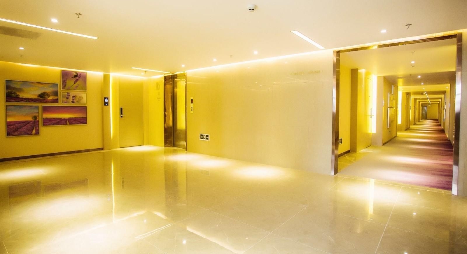 โรงแรมลาว็องด์ กวางโจว ไป่หยุนอเวนิว นอร์ท เมโทรสเตชั่น (Lavande Hotels Guangzhou Baiyun Avenue North Metro Station)3