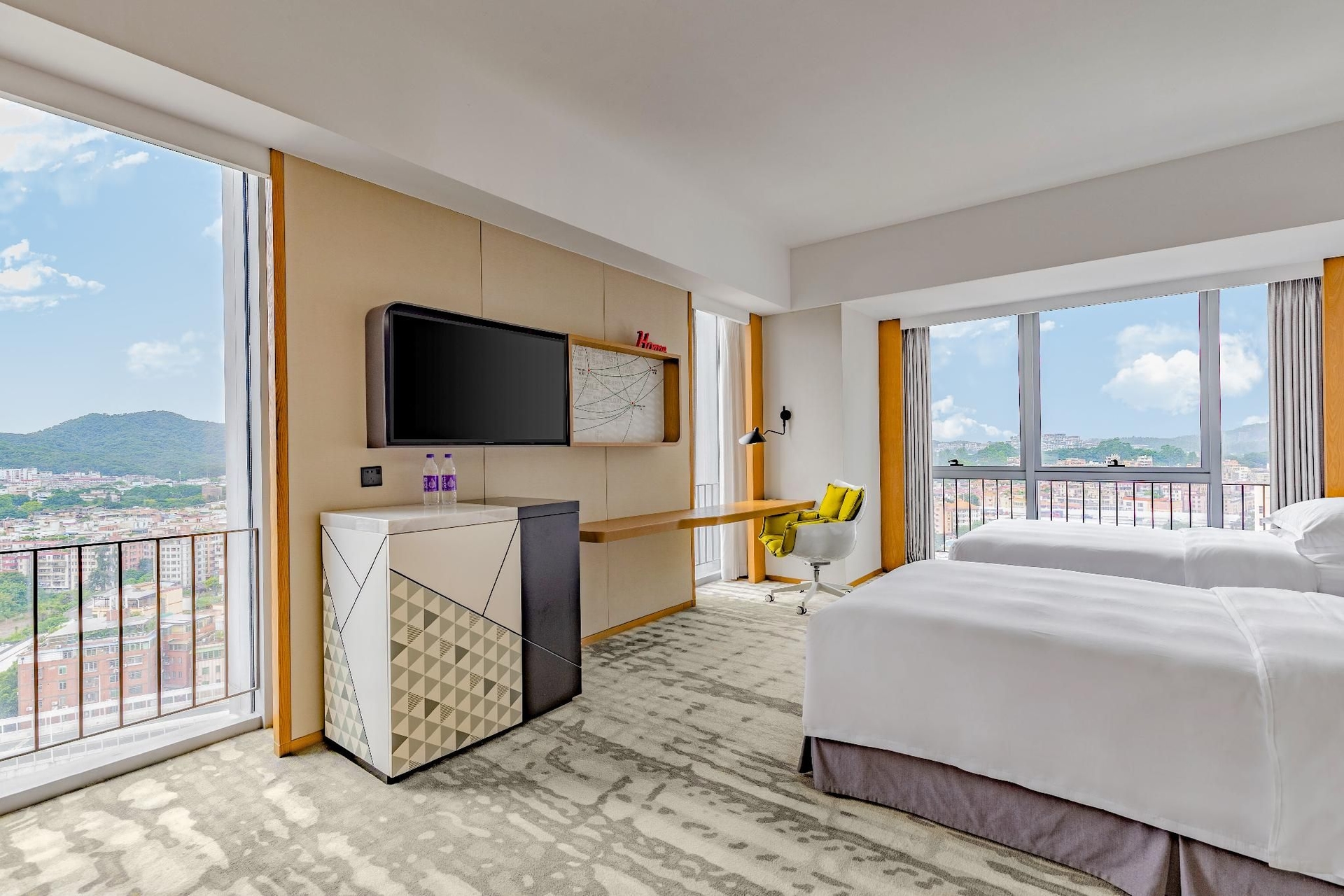 Holiday Inn Guangzhou South Lake4